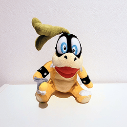 Peluche Iggy Koopa Super Mario Bros
