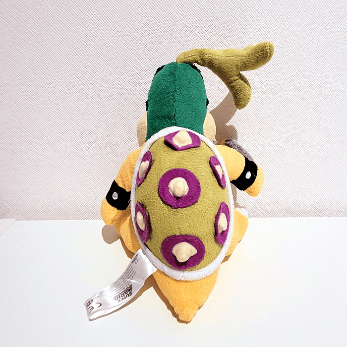 Peluche Iggy Koopa Super Mario Bros 2