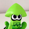 Amiibo Inkling Squid Green Splatoon 1 2