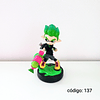Amiibo Inkling Boy Neon Splatoon 2 1