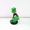 Amiibo Inkling Boy Neon Splatoon 2 2