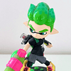 Amiibo Inkling Boy Neon Splatoon 2 3