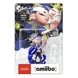 Amiibo Shiver (Megan) Splatoon 3 