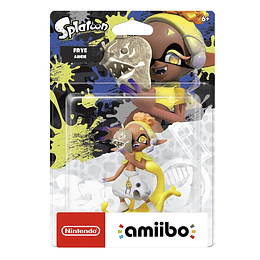 Amiibo Frye (Angie) Splatoon 3