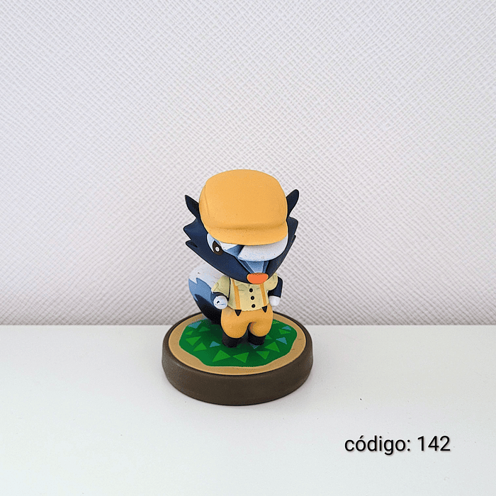 Amiibo Kicks (Betunio) Animal Crossing 1
