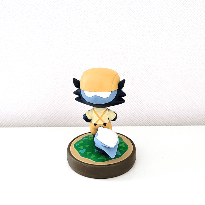 Amiibo Kicks (Betunio) Animal Crossing 2