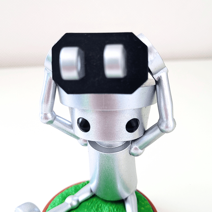Amiibo Chibi Robo 3