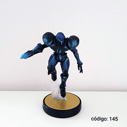 Amiibo Dark Samus Super Smash Bros