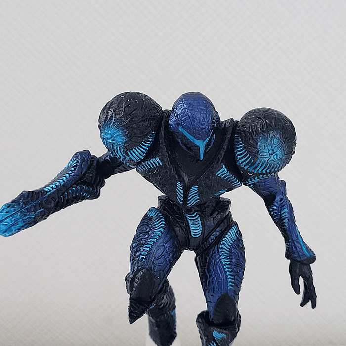 Amiibo Dark Samus Super Smash Bros 3