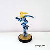 Amiibo Zero Suit Samus Super Smash Bros 1