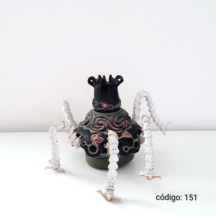 Amiibo Guardian The Legend of Zelda: Breath of the Wild 1