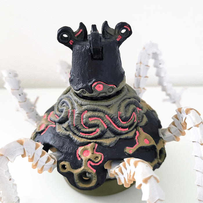 Amiibo Guardian The Legend of Zelda: Breath of the Wild 2