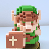 Amiibo Link 8 bits The Legend of Zelda 3