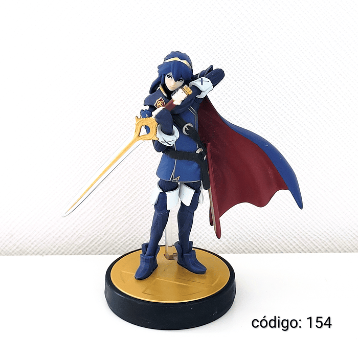 Amiibo Lucina Super Smash Bros 1