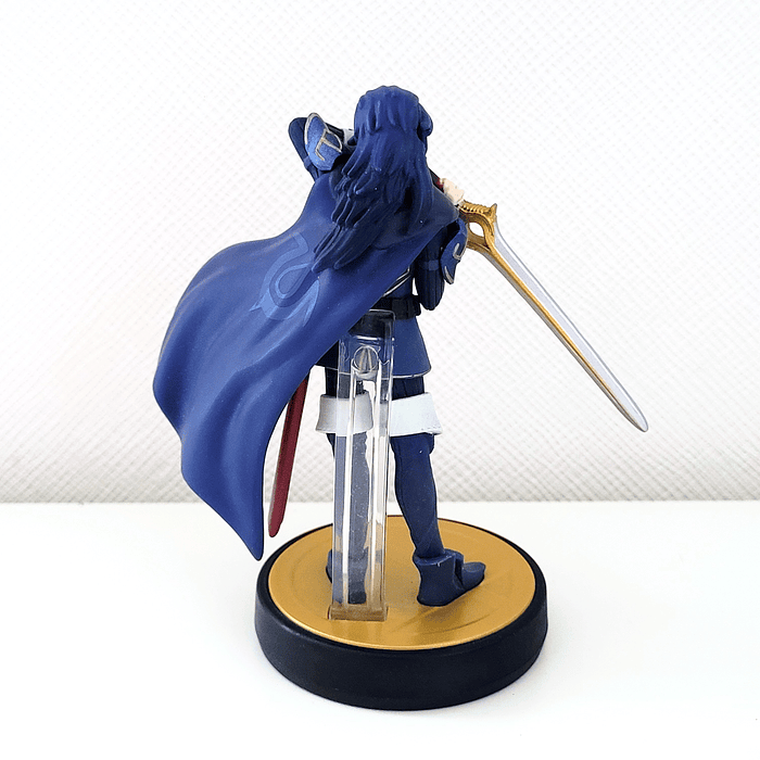 Amiibo Lucina Super Smash Bros 3