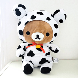 Peluche Rilakkuma vaquita 