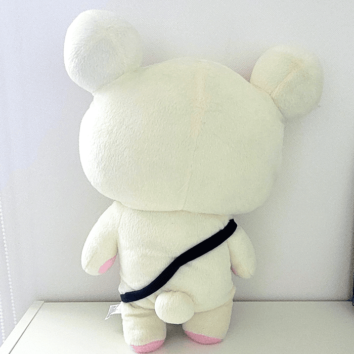 Peluche Korilakkuma con cartera 40 cm  2