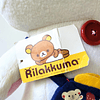 Peluche Korilakkuma con cartera 40 cm  3