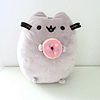 Peluche Pusheen con una Donut 1