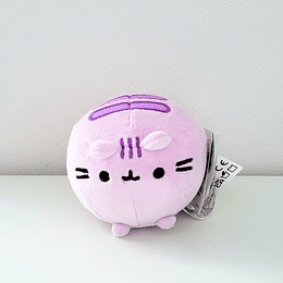 Peluche Pusheen Pastel Redondo Apretable