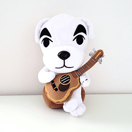 Peluche K.K Totakeke Animal Crossing
