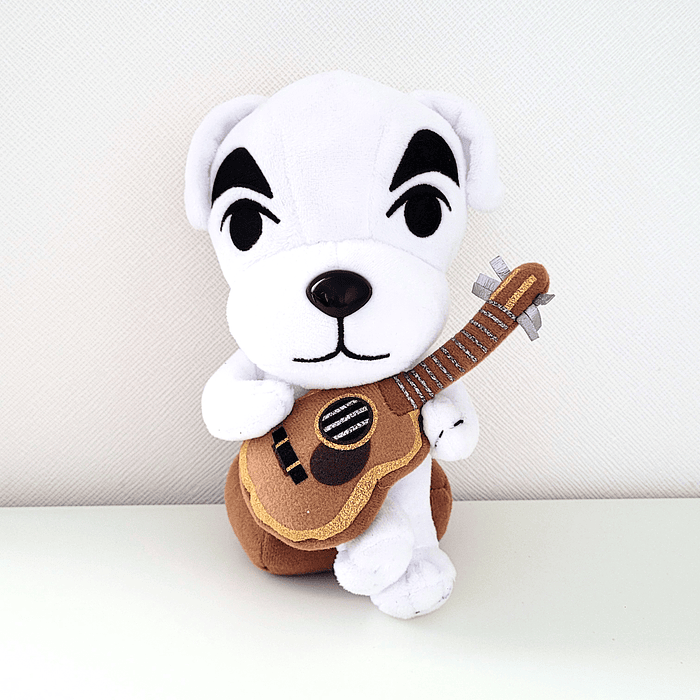 Peluche K.K Totakeke Animal Crossing 1