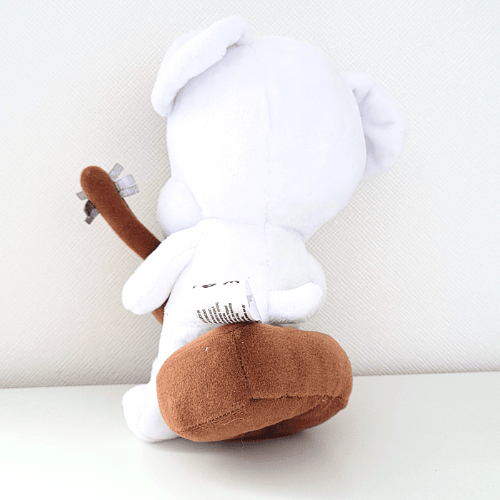 Peluche K.K Totakeke Animal Crossing 2