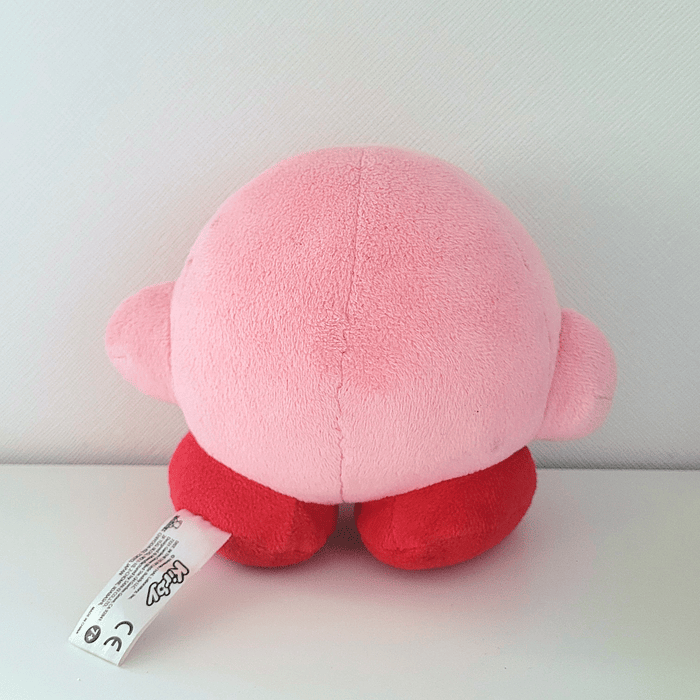Peluche Kirby Clásico  2