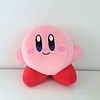 Peluche Kirby Clásico  1