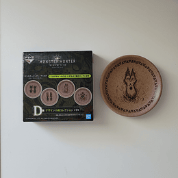Platos Monster Hunter World – Ichiban Kuji (Premio D
