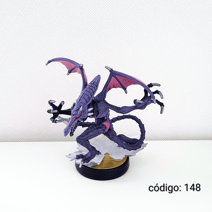 Amiibo Ridley Super Smash Bros 1