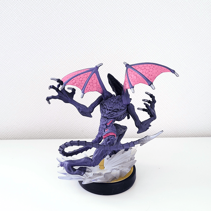 Amiibo Ridley Super Smash Bros 3