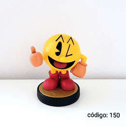 Amiibo Pacman Super Smash Bros 