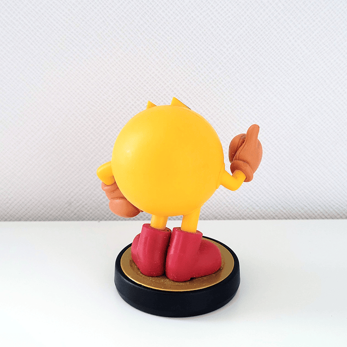 Amiibo Pacman Super Smash Bros  2