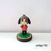 Amiibo Digby (Candrés) Animal Crossing  1
