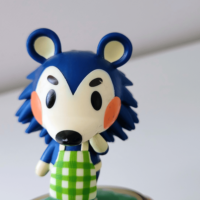 Amiibo Mabel (Pili) Animal Crossing 3