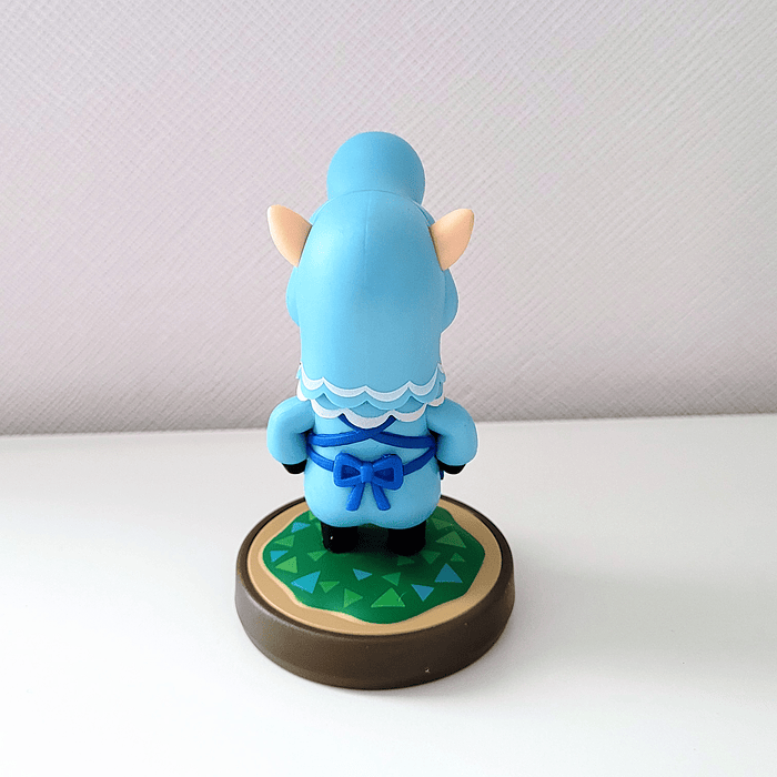 Amiibo Al (Cyrus) Animal Crossing 2