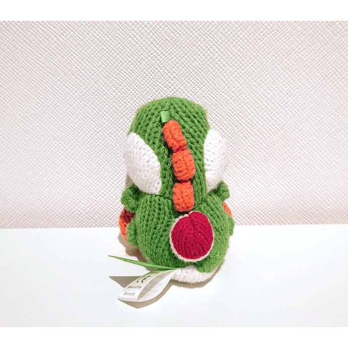 Amiibo Yoshi lana verde  2