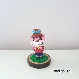 Amiibo Lottie Animal Crossing