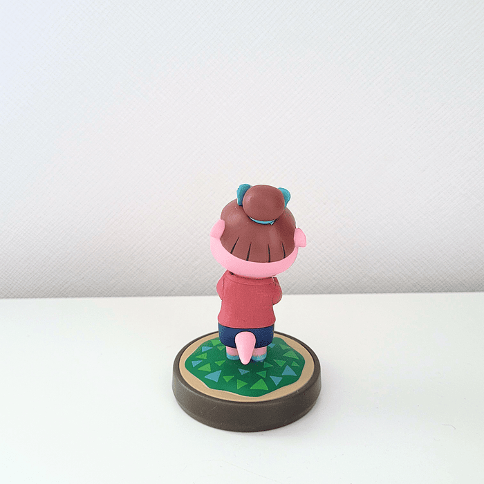 Amiibo Lottie Animal Crossing 2