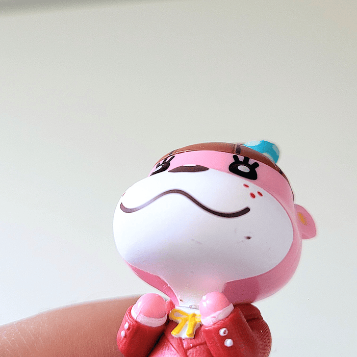Amiibo Lottie Animal Crossing 3
