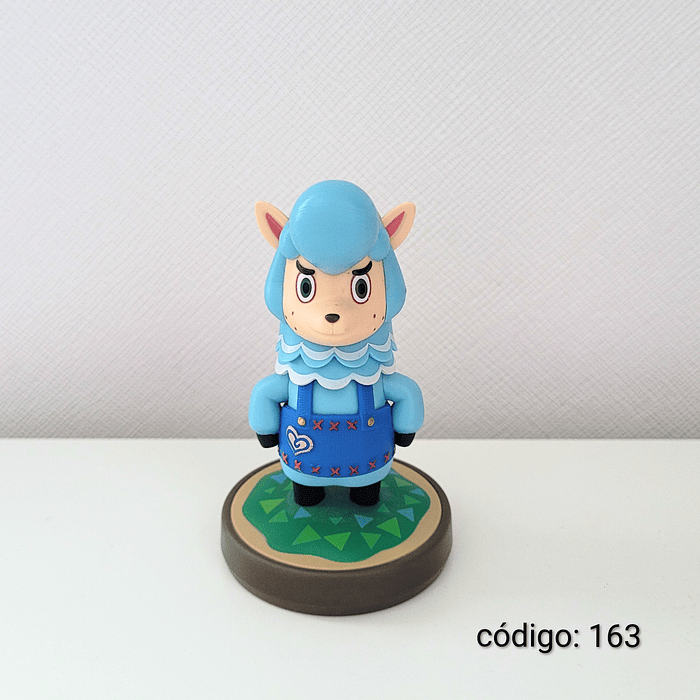 Amiibo Al (Cyrus) Animal Crossing 1