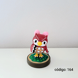 Amiibo Celeste  Animal Crossing