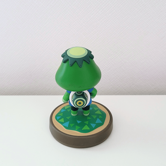 Amiibo Kapp’n Animal Crossing 2