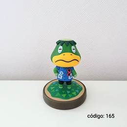 Amiibo Kapp’n Animal Crossing