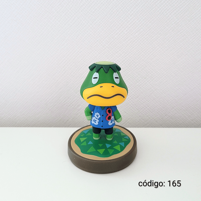 Amiibo Kapp’n Animal Crossing 1