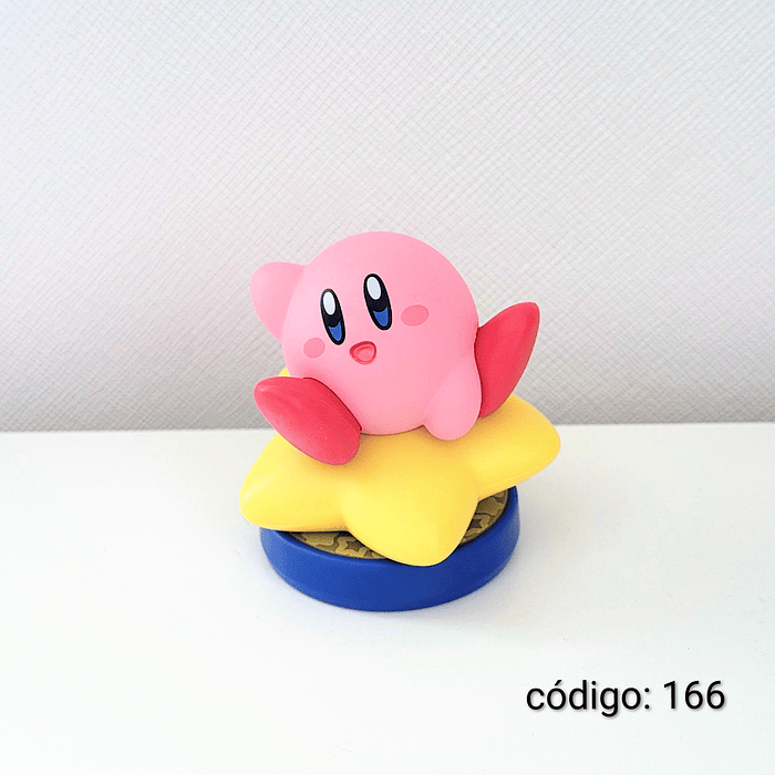 Amiibo Kirby Star Allies 1