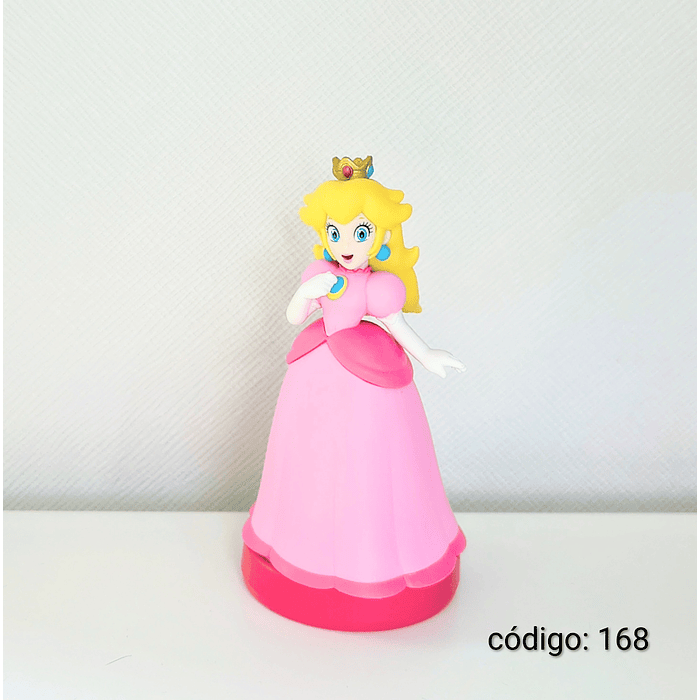 Amiibo Peach Super Mario Bros 1