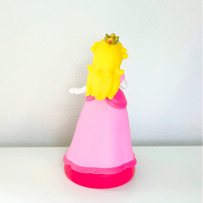 Amiibo Peach Super Mario Bros 2