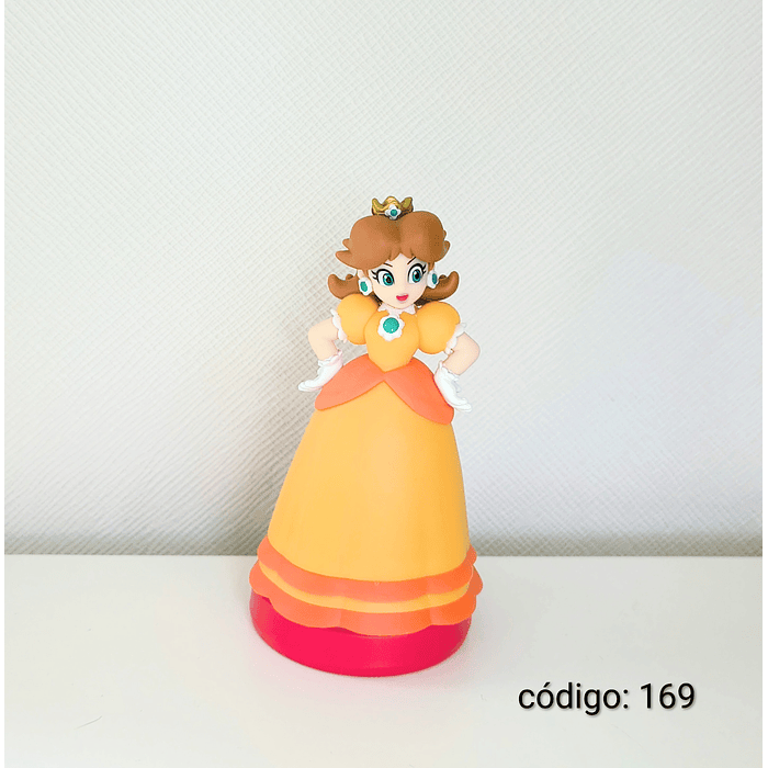 Amiibo Daisy Super Mario Bros 1